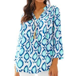 Lilly Pulitzer Sarasota Tunic L